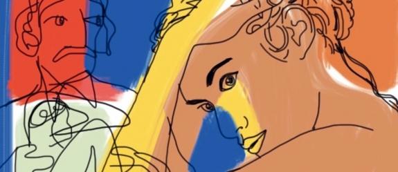 Cartel. Detalle
