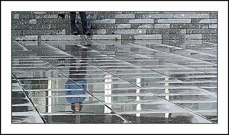 Reflejo en el agua