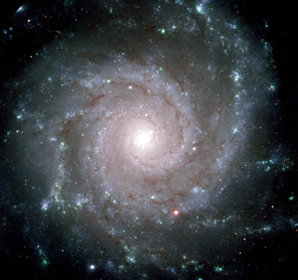 Galaxia espiral