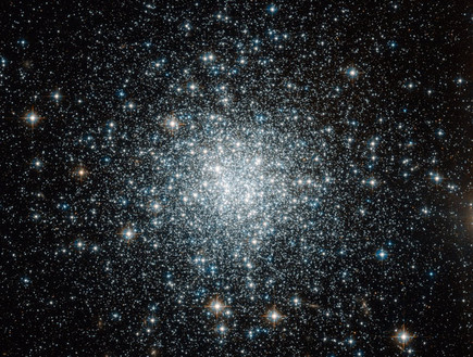 Universo infinito.
