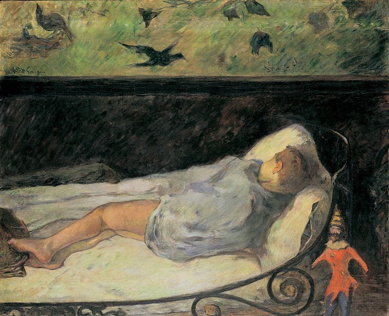 Niño durmiendo