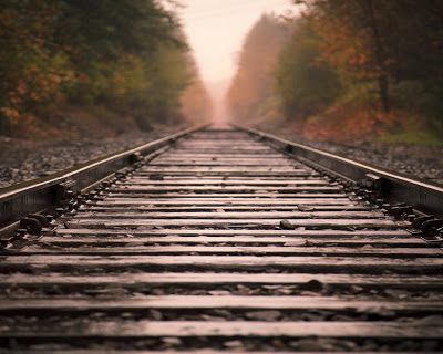 Camino hacia el futuro.