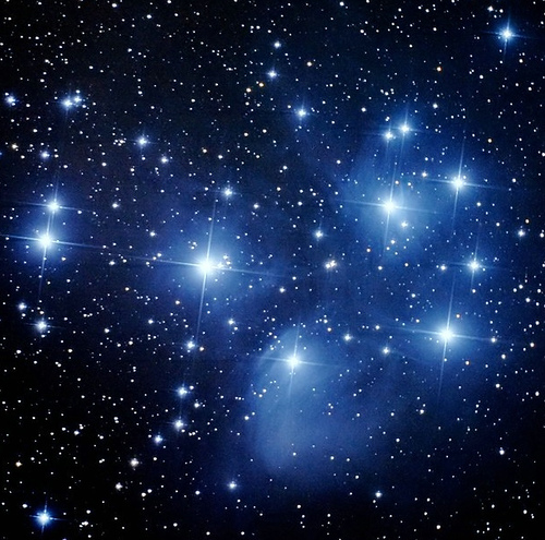 Estrellas.
